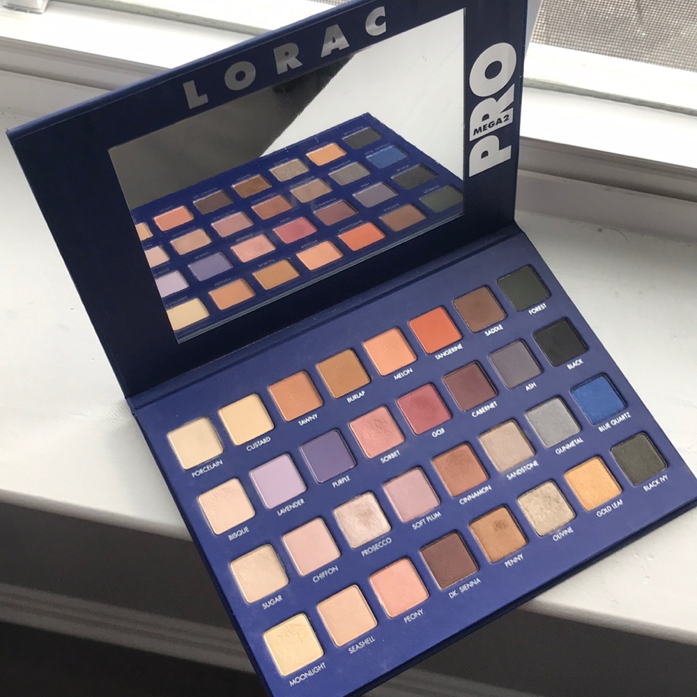 Lorac Mega Pro 2 Palette